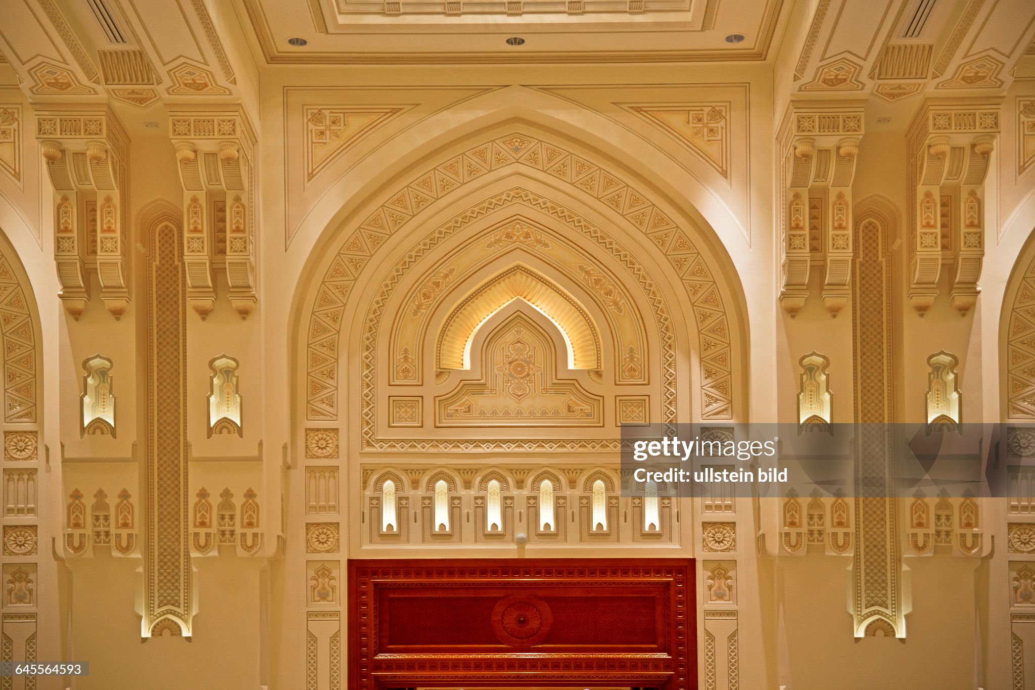 Tour the Royal Opera House Muscat and its exquisite interiors.